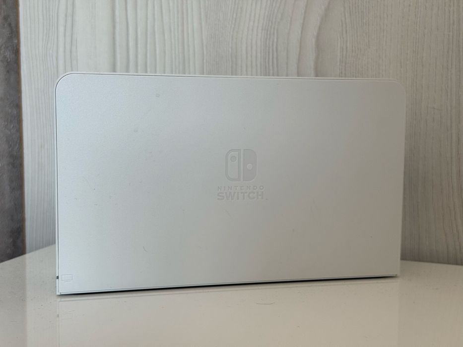 Прошитая Nintendo Switch Oled