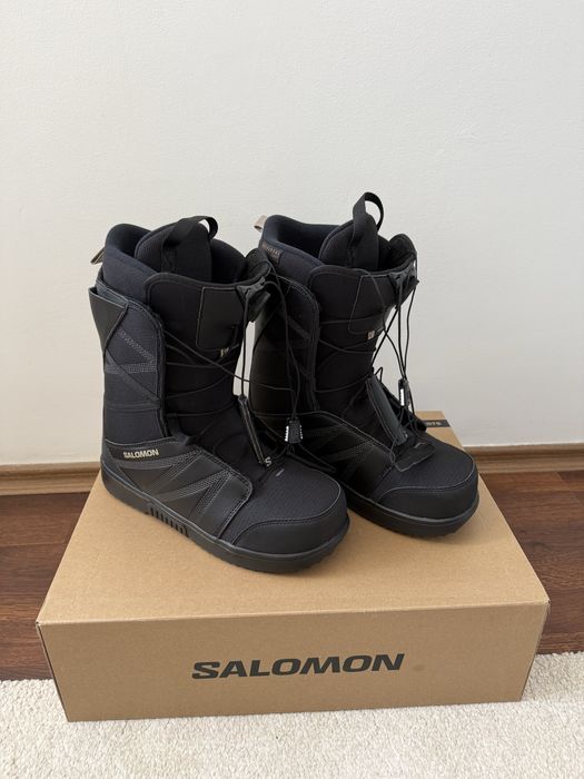 Boots Snowboard Salomon Titan - marimea 43.5