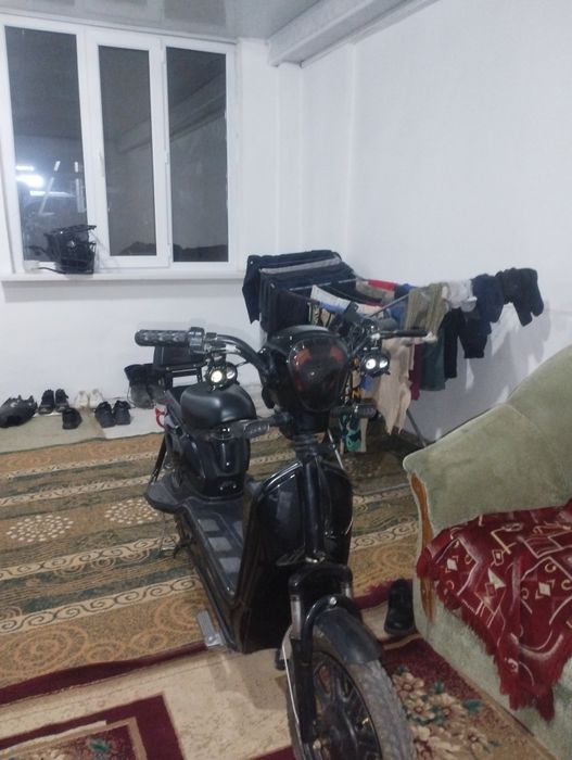 Обмен скутер ск8 на стант велосипед