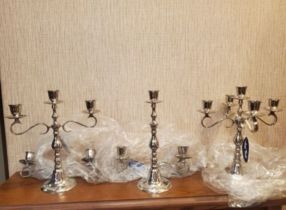 Канделябр подсвечник