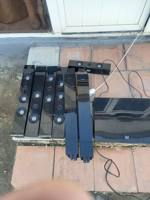 Домашный кинотеатр б/у