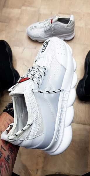 Chain Reaction Versace albi barbati