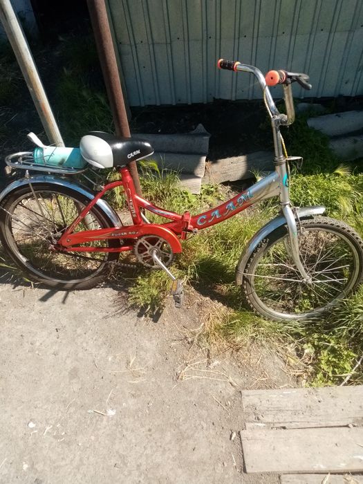 Продам велосипед подростковый.