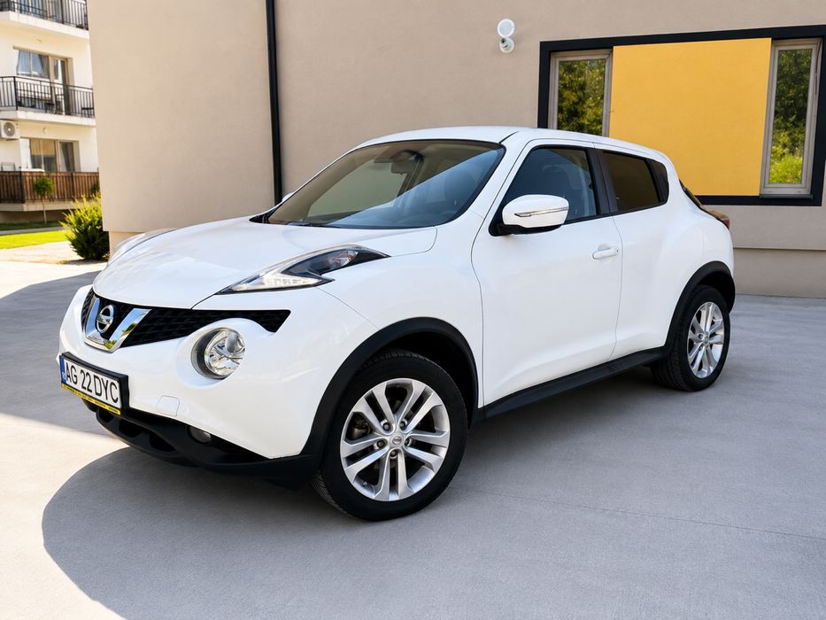 Nissan Juke / 1.6 GPL/ Automat / Facelift /105.000 km