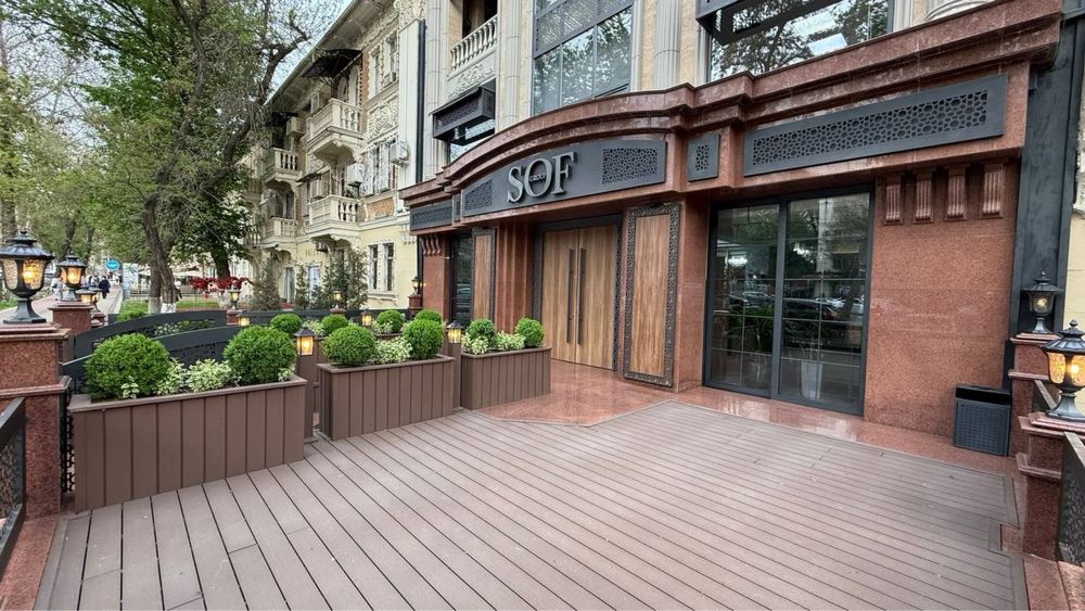 Шота Руставели/Океан - Сдается в аренду помещение вдоль дороги 186м2