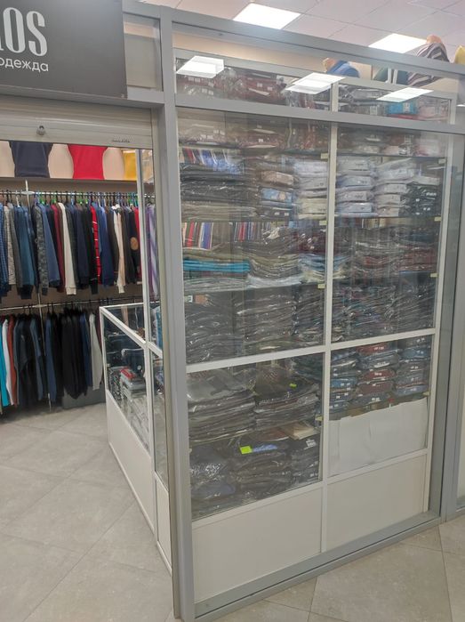 Продажа Бутика . Оборудования