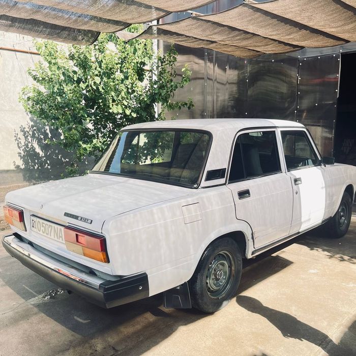 vaz 2107 holati yaxshi