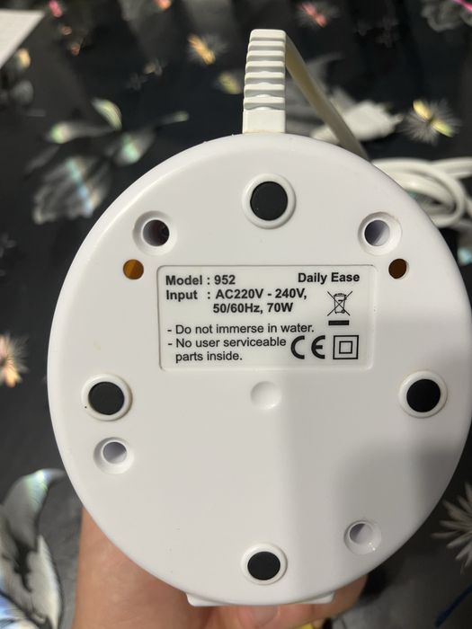 Нагревател за шишета/уред за затопляне на мляко