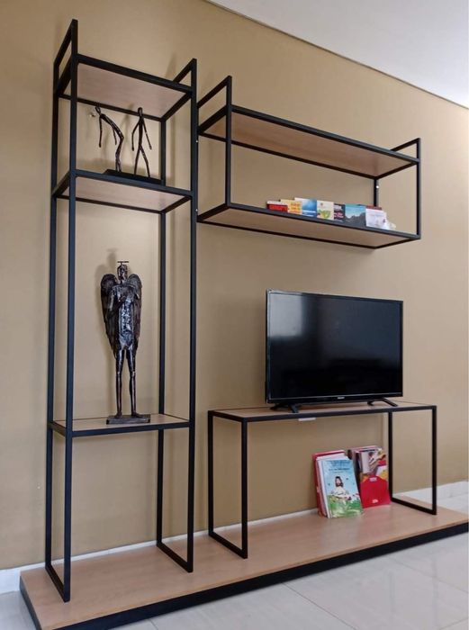 Стеллаж Арка Полка Вешалка  Гардероб