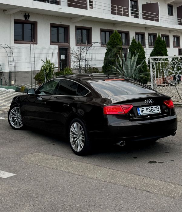 Audi A5 2015 3.0