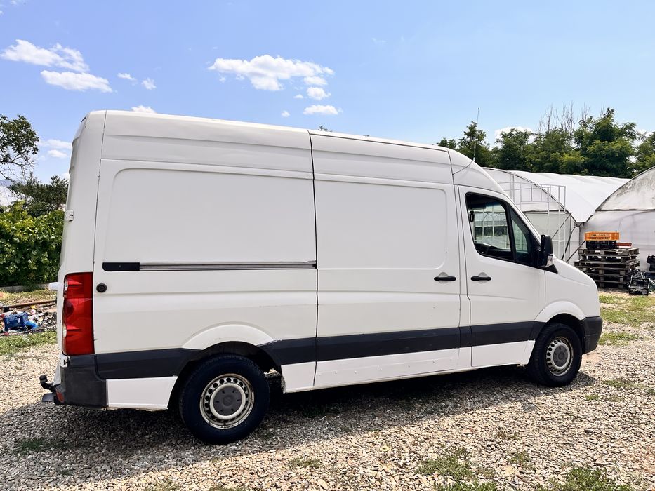 Vand Vw Crafter 2.5 tdi