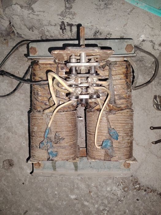 Советская сварка