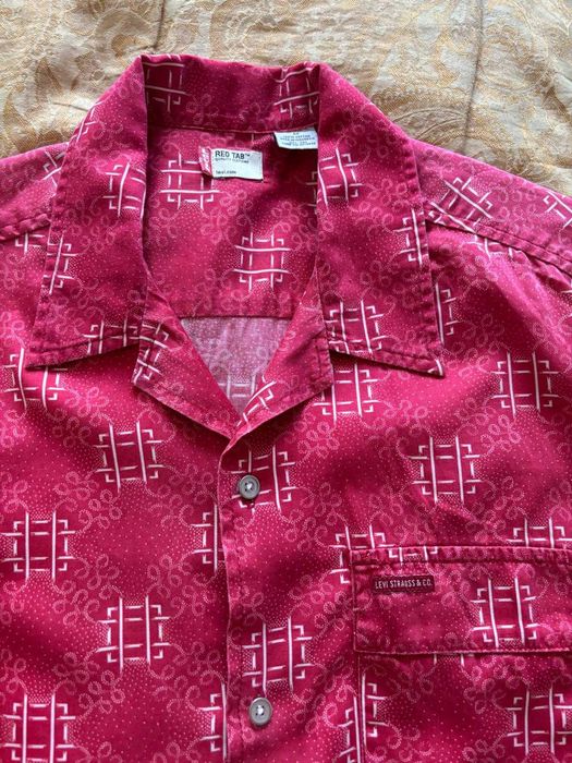 Camasa Levi's maneca scurta