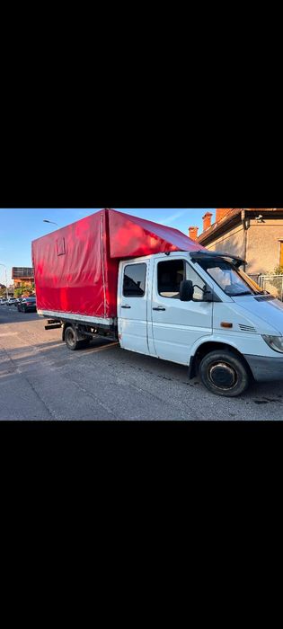 MERCEDES-BENZ Sprinter 2004 — imagine 2