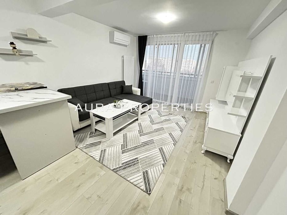 Дава се под наем Двустаен апартамент в Разград, Стефан Караджа - 64 кв.м за 408 € - Снимка #1