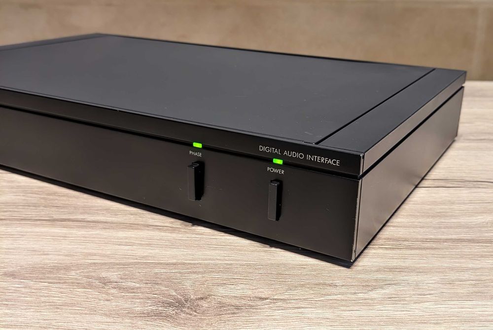 Dac- Arcam Delta Black Box1 - Tda1541A