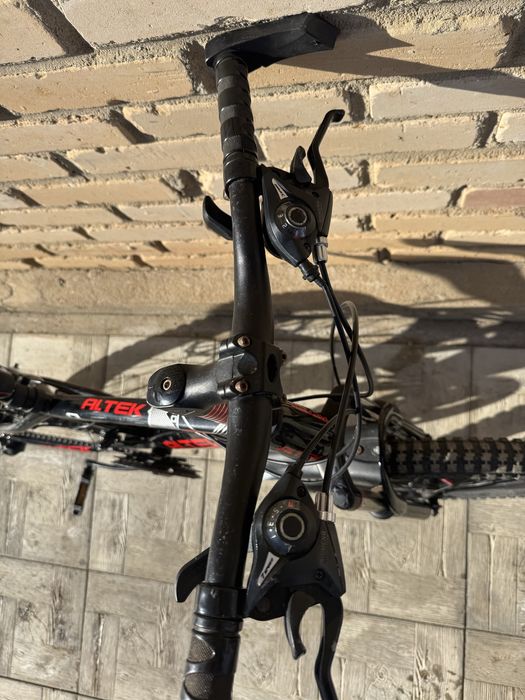 продам детский велосипед Altek