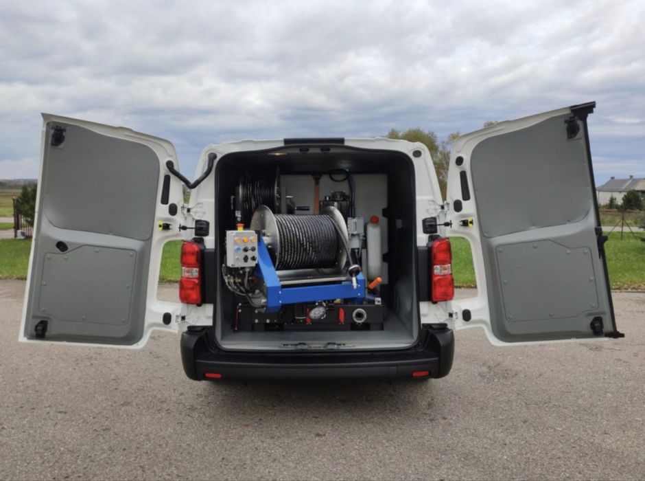 Desfundare canalizare