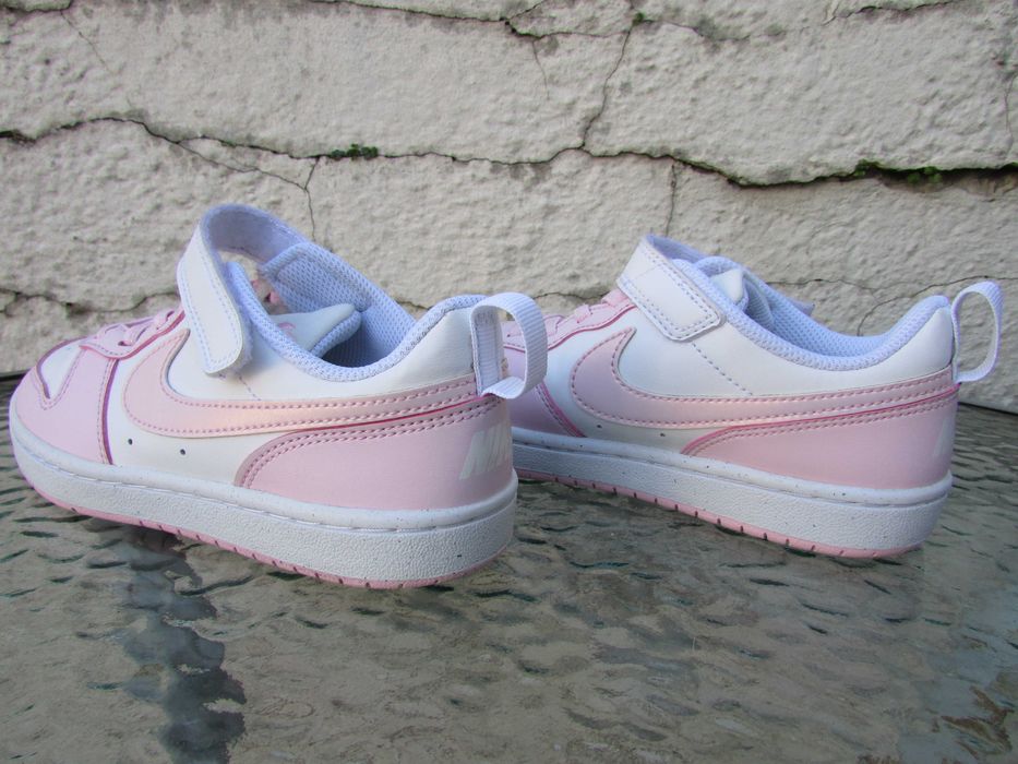 Детски маратонки Nike Court Borough Low Recraft