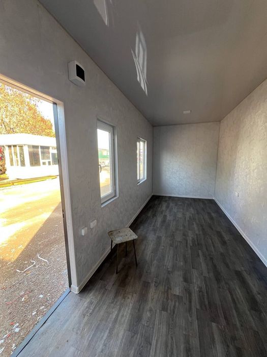 Продаётся контейнер домик,магазин,офис