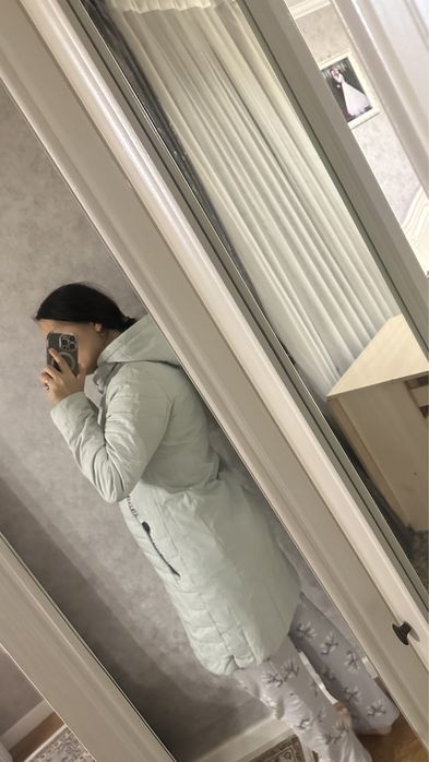 Куртка теплая осенне-весенняя