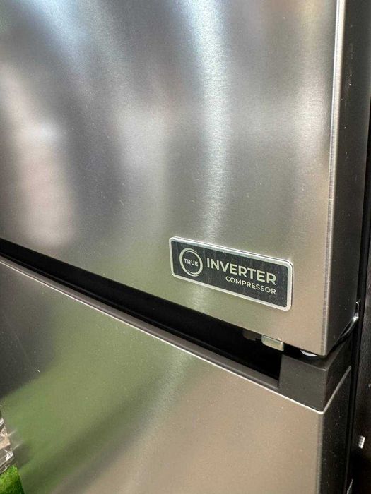 Холодильник Ziffler RF-BF-456I Inverter NoFrost