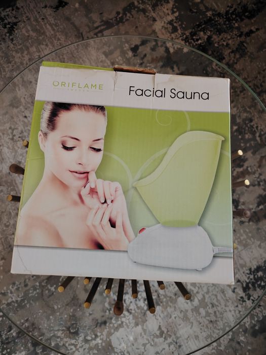 Dispozitiv sauna faciala