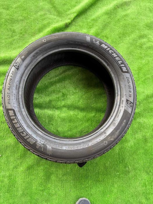 Anvelope Iarna Michelin RSC 245/50/19