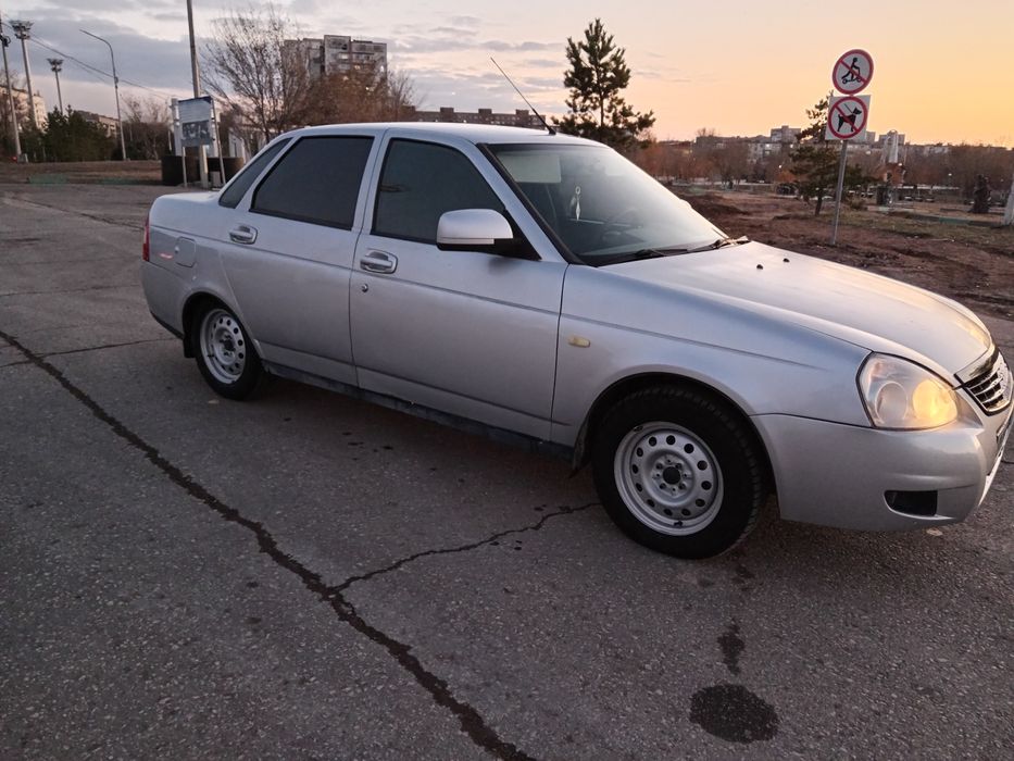 Продам Lada Priora 2014