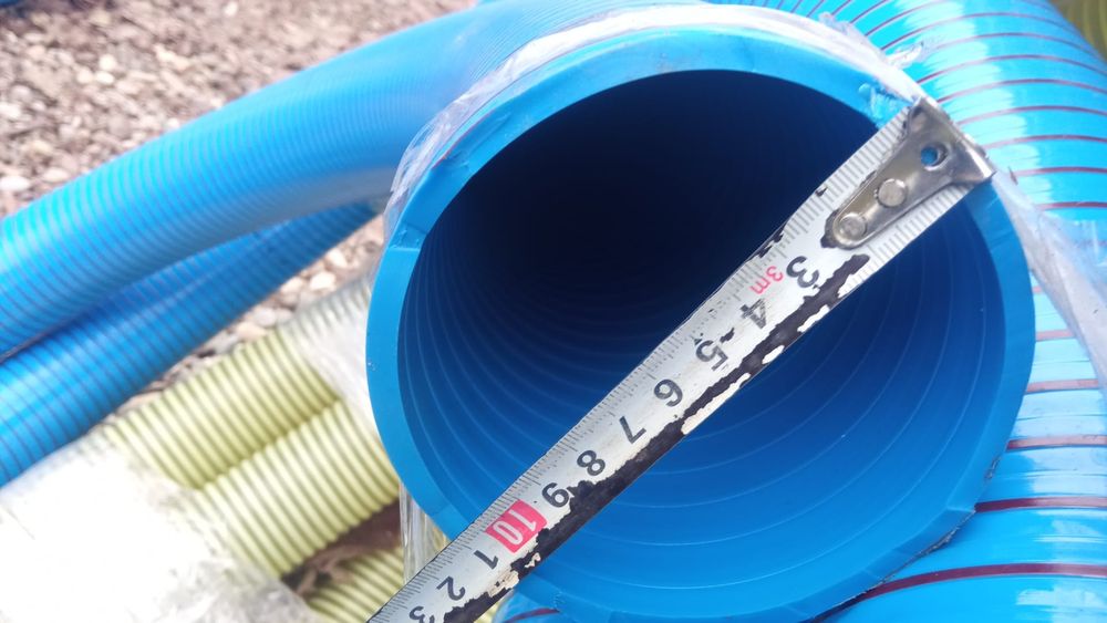 Furtun Vidanja PROPRIETĂȚI ȘI APLICAȚII:
Proiectat pentru aspirație și