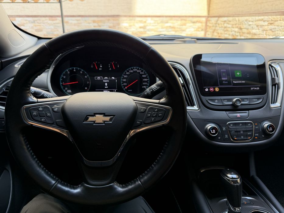 Malibu 2turbo 2019г