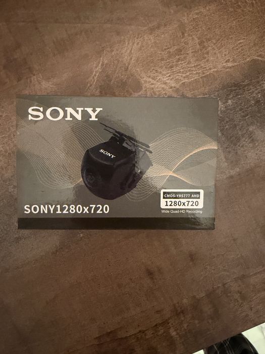 Продам камеру заднего вида