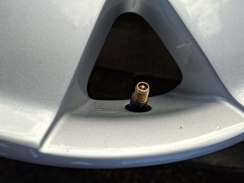 Като Нови 14" 5Х100мм Фолксваген, 5x100 VW ORIGINAL