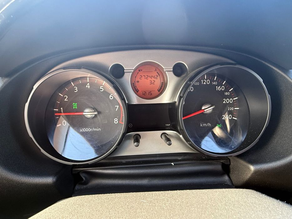 Nissan Qashqai 2.0i 4x4 след основен ремонт