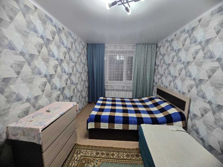 2 комнатная квартира