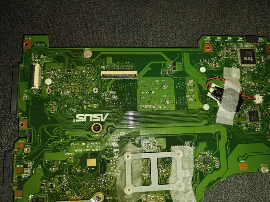 Placa de baza pentru ASUS S550C si K56C