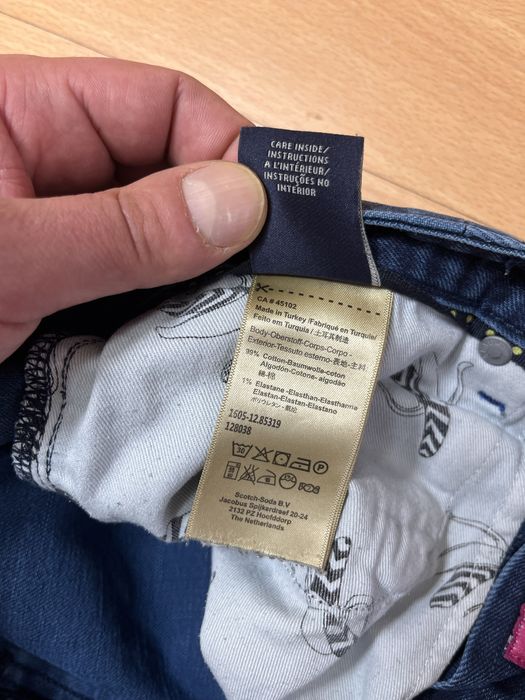 Scotch&Soda Tye мъжки дънки W32