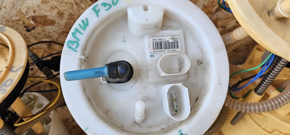 Pompă rezervor Golf 7 Passat B7 / Audi A4 B8/ F30 / 5Q0919051S 7216526