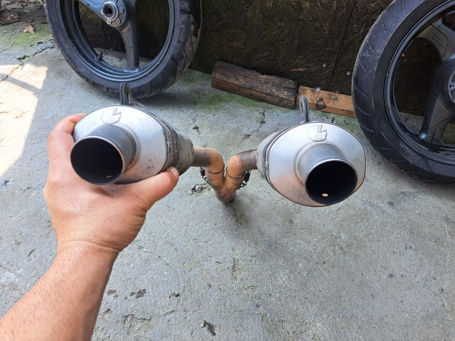 Tobe moto/ leo vince sbk pereche 2/bucati