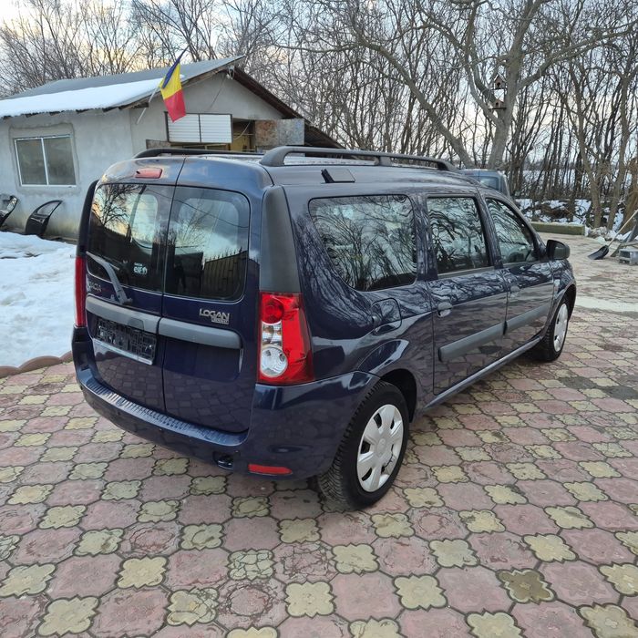 Dacia Logan MCV Facelift / 1.6 MPI Clasic / 09.2010