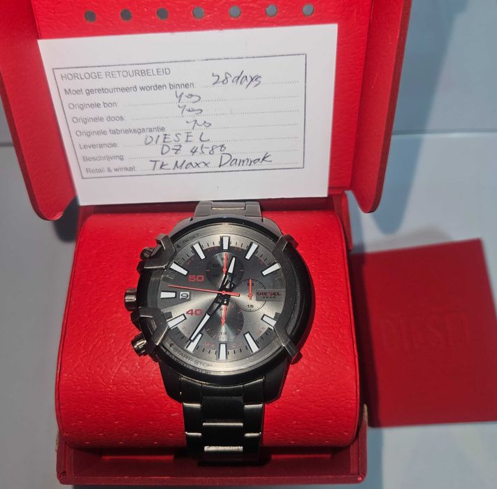 Мъжки часовник Diesel