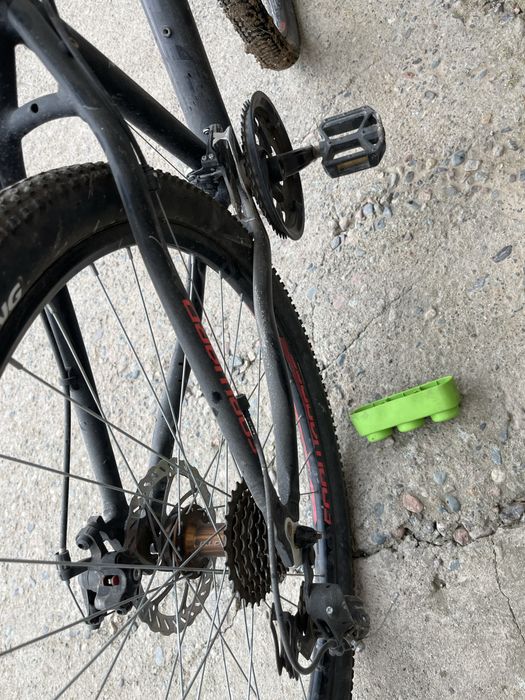 Велосипед нормальный