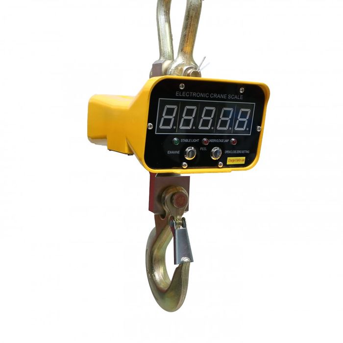 Крановые весы с пультом 3 т SB — 119 000 ₸