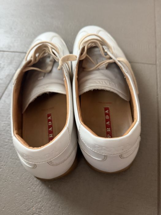 Мъжки кецове Prada