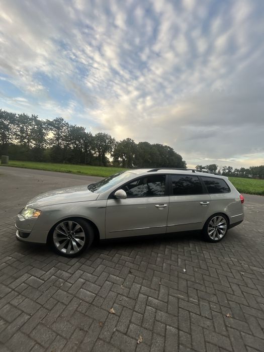 VOLKSWAGEN Passat 2008 — imagine 2
