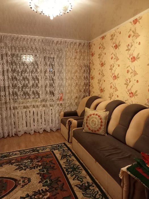 Двухкомнатная квартира