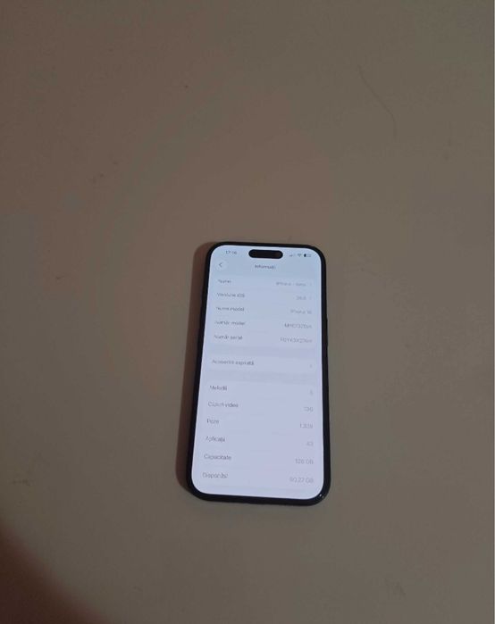 Iphone 16 128GB