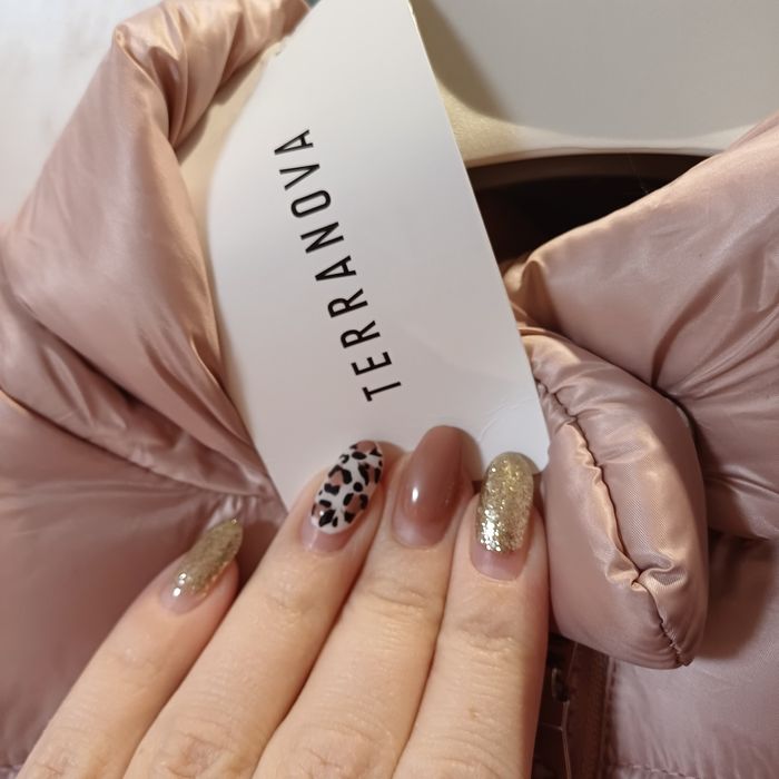 Детско зимно яке, ново