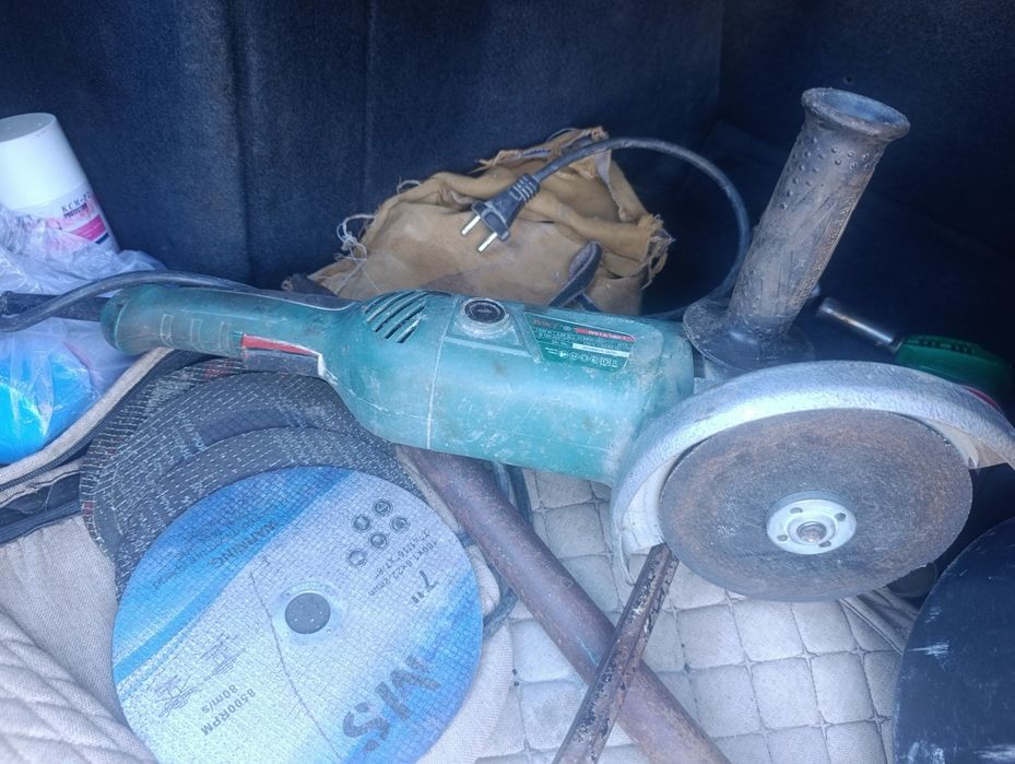 Болгарка 180R сатылады