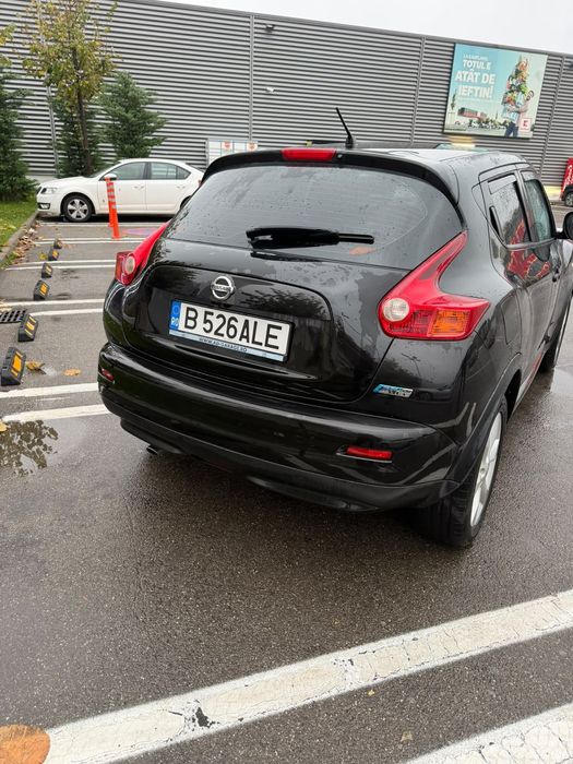 Nissan Juke 2011 diesel, 5.300 € — imagine 4